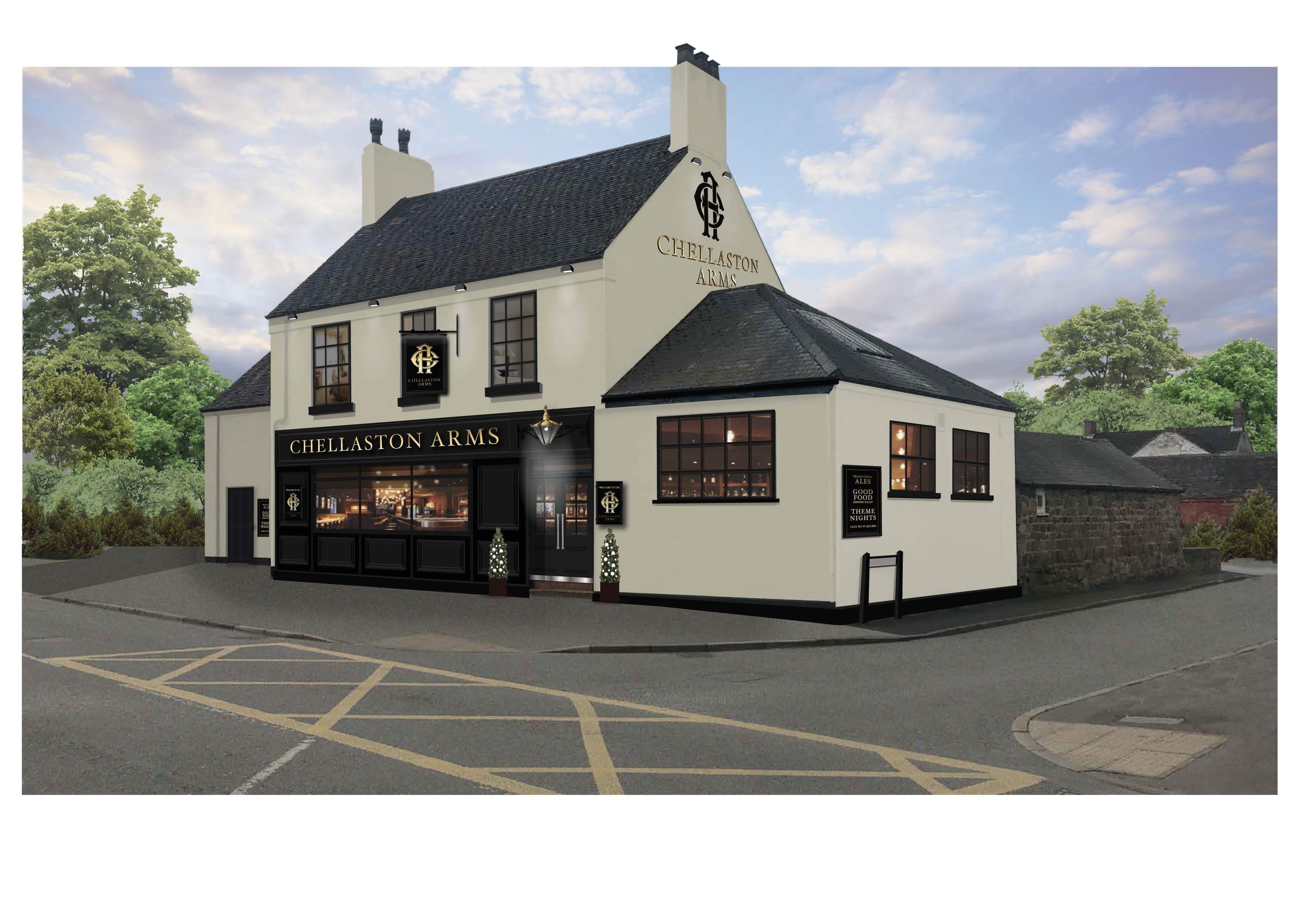 £700,000 Investment Planned to Reopen Two Iconic Derby Pubs